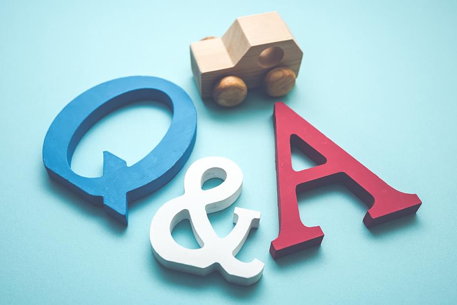 FAQ お客様からよくいただくご質問