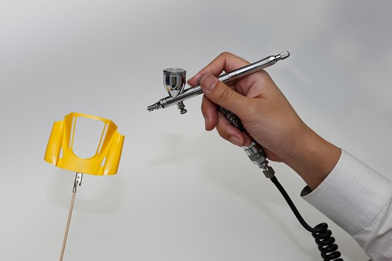 プラスチック印刷・塗装